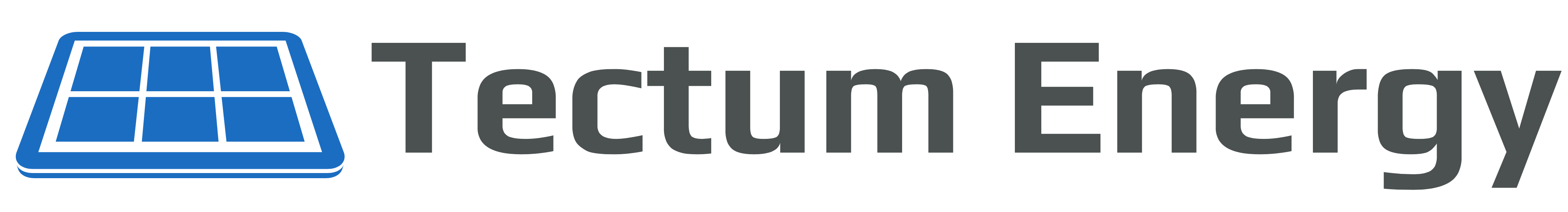 Tectum Energy Logo